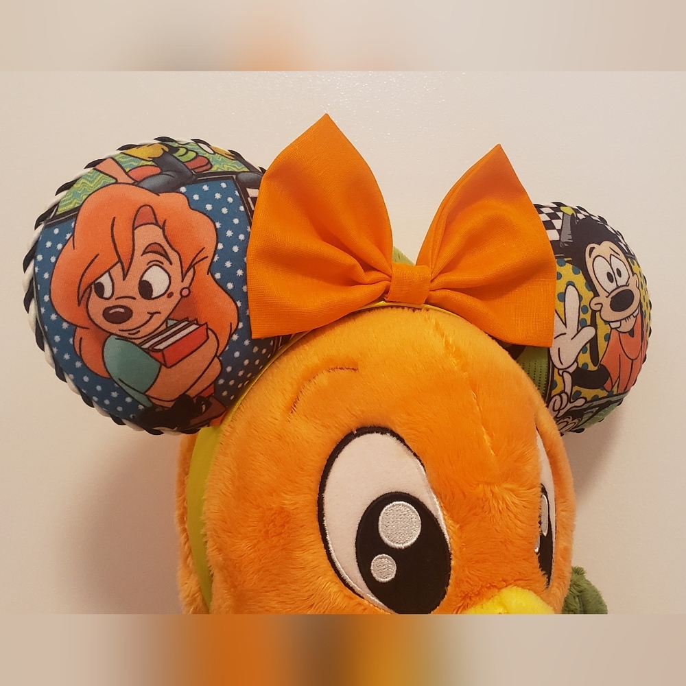 🆕️🧡 Goofy Movie Mouse Ears - Picture 6 of 7